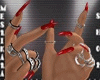 MSR Red Nails&Rings