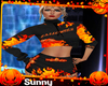 *SW* Halloween Flame Fit