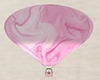 Hot Air Balloon - pinks