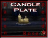 RVN - AH CANDLE PLATE