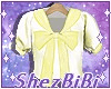 ♡| School Girl Yellow