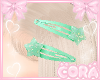 ♡ Hairclips ♡