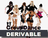 Rave Night Dance 10p