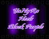 IYIHeels Black/Purple
