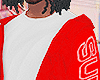 Red Embroiled Jacket