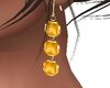 deep amber 2 jewel set