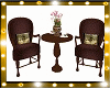 Coffee Chairs Animated