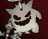Gengar girly chain