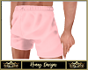 Beach Shorts Pink