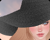 🌻Sun Hat"Blk