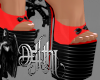 color pop heels