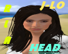 [RLA]J-Lo Realistic Head