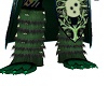 claw foot forest ghost1