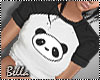 ^B^ Panda T-Shirt