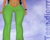 Green S Pants