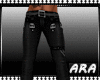 ARA-Collector Black Pant