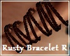 Rusty Bracelet Right