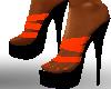 [MS]OrangeNBlackShoes5
