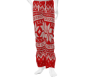 Xmas pj pants