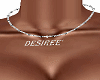 Magic Necklace Desiree