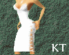 :KT:GlamDress~WHITE~