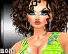 TROPICAL MIX~GREEN [XXL]