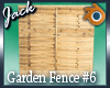 Fence Section #6