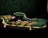 art-deco couch