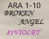 ARASH BROKEN ANGEL