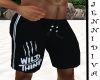 Wild Thing Beach Shorts