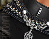 ☽￨PENTAGRAM PANT RLL