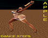 DANCES by APPLE D2