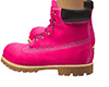 BOOT PINK  F