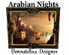 arabian nights art