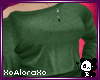 (A) Green Sweater