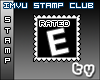 [TY] Rated E Stamp