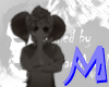 Cute Anyskin Elephant Furry