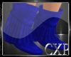 CXP Fashion boots-BLUE