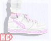 Ko ll Air Sneakers Lilac