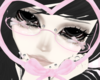 broken glasses ... pink1