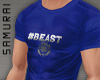 #S Gym Beast #Blue