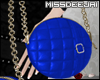 *MD* Bag|Blue