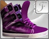 [C]Purple Tk King Supra