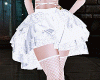 Queen White Skirt(RENG)