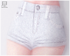 Short : White