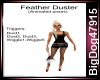 [BD] Feather Duster