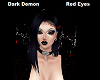D/Demon Red Eyes