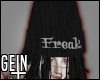 -G- Freak Beanie