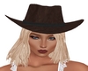 *R* Cowgirl Blonde