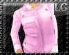 (LG)Cool jacket Pink